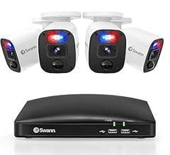 Swann security camera for sale  Delivered anywhere in UK