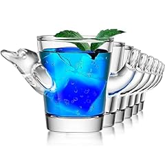 Tirplorare shot glasses for sale  Delivered anywhere in USA 