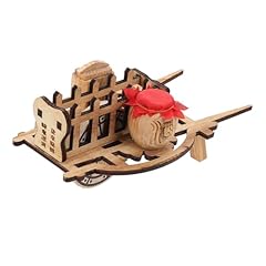 Hanabass lifelike wooden for sale  Delivered anywhere in UK