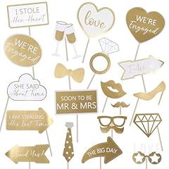 Ojustbeok 40pcs engagement for sale  Delivered anywhere in USA 