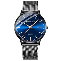 Crrju herren uhr gebraucht kaufen  Wird an jeden Ort in Deutschland