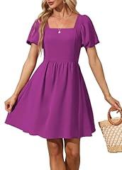 Ofeefan maroon summer for sale  Delivered anywhere in USA 