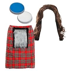 Adults william wallace for sale  Delivered anywhere in UK