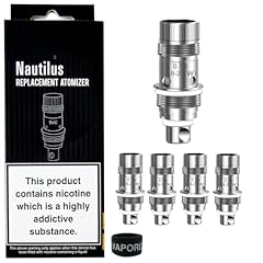 Nautilus coils 0.7 for sale  Delivered anywhere in UK