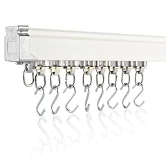 Ceiling curtain track for sale  Delivered anywhere in UK