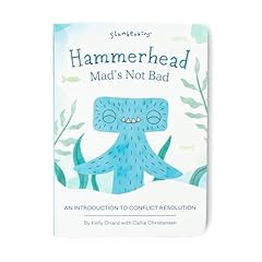Slumberkins hammerhead mad for sale  Delivered anywhere in USA 