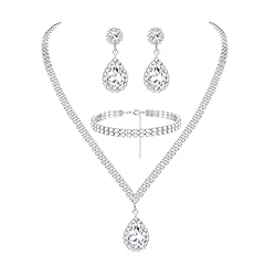 Cassieca bridal jewelry for sale  Delivered anywhere in UK