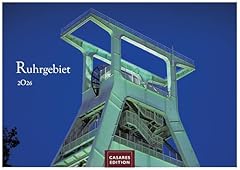 Kalender ruhrgebiet 2026 gebraucht kaufen  Wird an jeden Ort in Deutschland