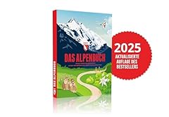 Alpenbuch aktualisierte auflag gebraucht kaufen  Wird an jeden Ort in Deutschland