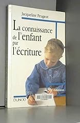 Connaissance enfant ecriture. d'occasion  Livré partout en Belgiqu