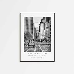 San francisco poster for sale  Delivered anywhere in USA 