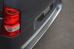 Black chrome rear for sale  Delivered anywhere in UK