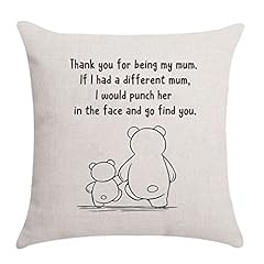 Aocaso mum cushion for sale  Delivered anywhere in UK