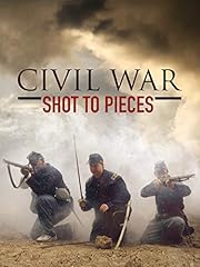 Civil war shot for sale  Delivered anywhere in UK