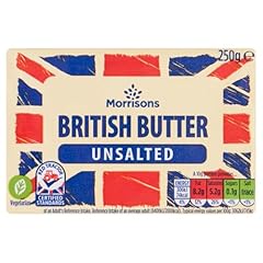 Morrisons unsalted british for sale  Delivered anywhere in UK