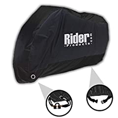 Wing Mirrors World YAMAHA VITY 125 Rider Products Waterproof for sale  Delivered anywhere in UK