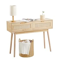 Vevor rattan console for sale  Delivered anywhere in USA 