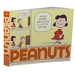 The complete peanuts. usato  Spedito ovunque in Italia 