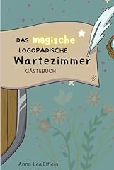 Magische logopädische wartezi gebraucht kaufen  Wird an jeden Ort in Deutschland