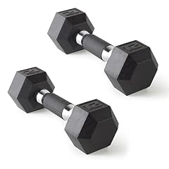 Cap barbell coated for sale  Delivered anywhere in USA 