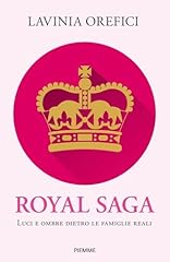 Royal saga. luci usato  Spedito ovunque in Italia 