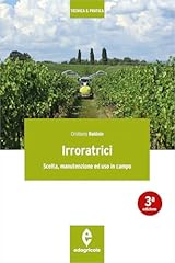 Irroratrici. scelta manutenzio usato  Spedito ovunque in Italia 
