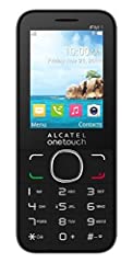 Alcatel One Touch 2045-x Movil (SMS, 3 G, Bluetooth usato  Spedito ovunque in Italia 