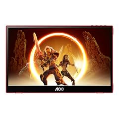 Aoc 16g3 gaming usato  Spedito ovunque in Italia 