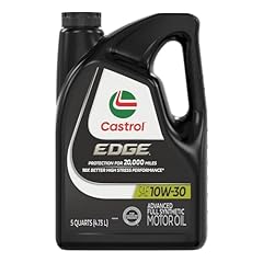 Castrol edge 10w for sale  Delivered anywhere in USA 
