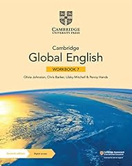 Cambridge global english. usato  Spedito ovunque in Italia 