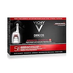Vichy dercos aminexil usato  Spedito ovunque in Italia 