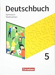 Deutschbuch gymnasium niedersa gebraucht kaufen  Wird an jeden Ort in Deutschland