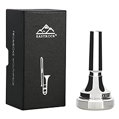 Eastrock trombone mouthpiece for sale  Delivered anywhere in USA 