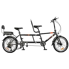 Zjwd city tandem for sale  Delivered anywhere in UK