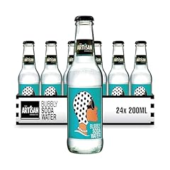Bubbly soda water for sale  Delivered anywhere in UK