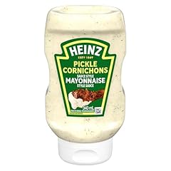 Heinz pickle mayonnaise for sale  Delivered anywhere in USA 