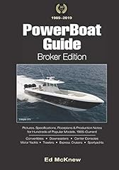 2019 powerboat guide for sale  Delivered anywhere in USA 