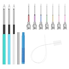 Pcs punch needle for sale  Delivered anywhere in USA 