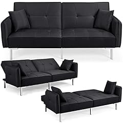 Yaheetech fabric sofa for sale  Delivered anywhere in UK