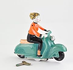 Tin scooter girl for sale  Delivered anywhere in UK