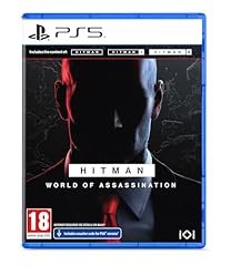 Hitman world assassination usato  Spedito ovunque in Italia 