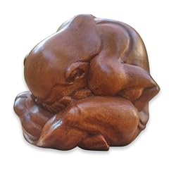 Novica brown yoga for sale  Delivered anywhere in USA 