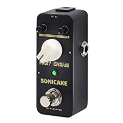 Sonicake fuzz guitar for sale  Delivered anywhere in USA 