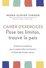 Cahier exercices pose d'occasion  Livré partout en France