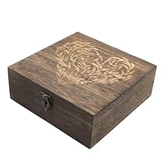 Wooden memory keepsake for sale  Delivered anywhere in USA 
