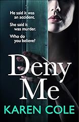 Deny gripping psychological for sale  Delivered anywhere in UK