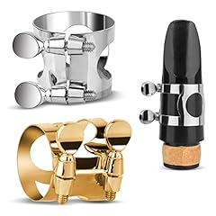 2pcs clarinet ligature for sale  Delivered anywhere in UK