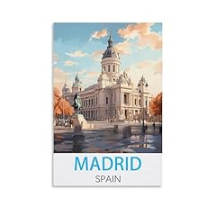 Hsaeyitf madrid spain for sale  Delivered anywhere in USA 
