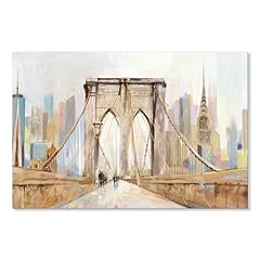 7fisionart brooklyn bridge for sale  Delivered anywhere in USA 