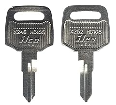 Key blank fits for sale  Delivered anywhere in USA 